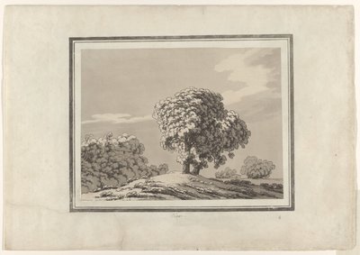 Karaağaç by John Robert Cozens