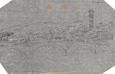 Floransa by John Robert Cozens