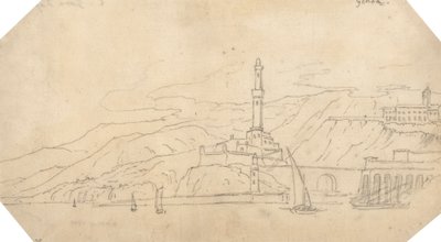 Cenova by John Robert Cozens