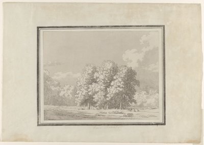 At kestanesi by John Robert Cozens
