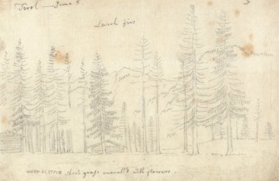 Tirol'de by John Robert Cozens