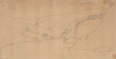 uyanmak by John Robert Cozens