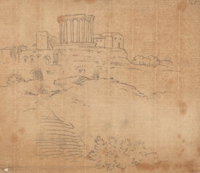 Kalıntılar by John Robert Cozens