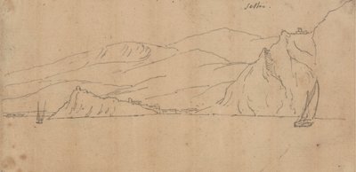 Kız kardeşler by John Robert Cozens