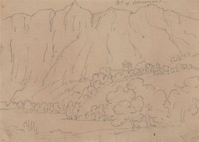 Maurienne'ler by John Robert Cozens