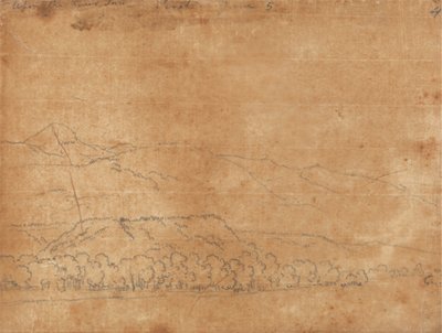 River Inn'de, Tirol, 5 Haziran by John Robert Cozens
