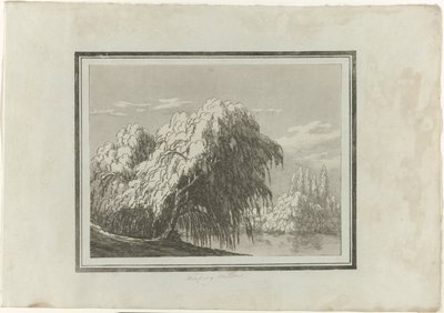 Salkım Söğüt by John Robert Cozens