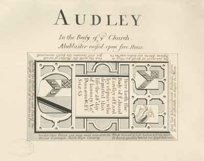 Audley Anıtları - 