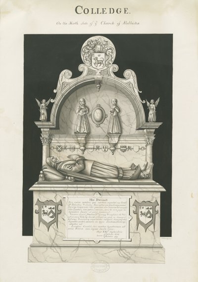 Colwich - Robert Wolseley
