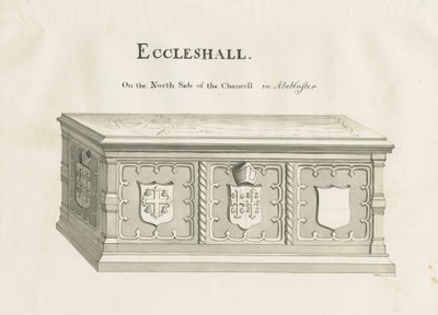Eccleshall - Piskopos Sampson