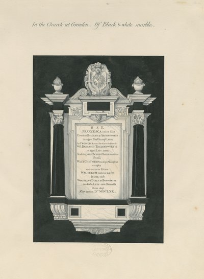 Ingestre - Frances (Hesilrige) Chetwynd