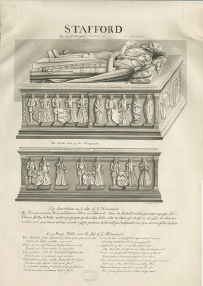 Stafford - St. Mary Kilisesi