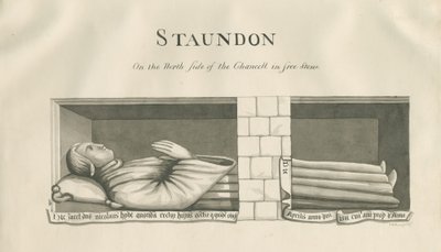 Standon Kilisesi - Nicholas Hyde