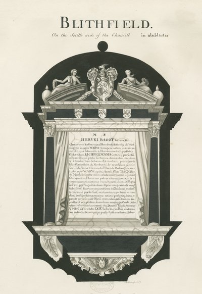 Blithfield Kilisesi