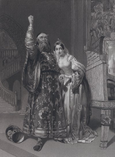Marino Faliero, Venedik Doge