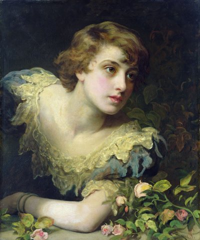 beklenti by John Rogers Herbert