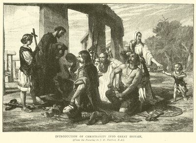 Hıristiyanlığın Büyük Britanya