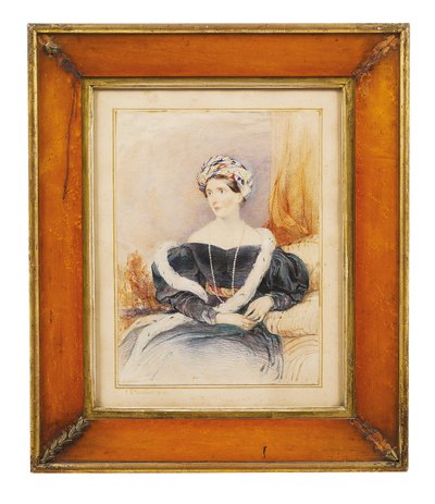 Westmorland Kontesi Leydi Priscilla Wellesley-Pole