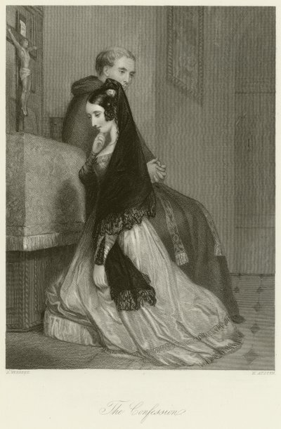 İtiraf by John Rogers Herbert