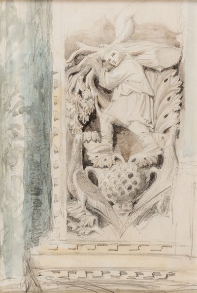 Ayın İlk Heykelleri, St Mark's, Venedik by John Ruskin