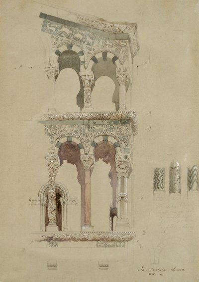 Foro, Lucca