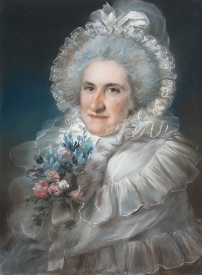 Bayan William Man Godschall Sarah Godschall, 1730-1795, 1791. by John Russell
