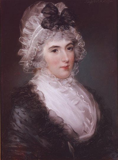 Bayan Janet Grizel