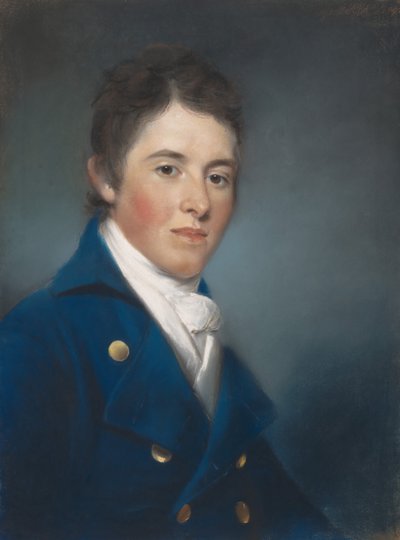 Robert Shurlock 1772-1847, 1801. by John Russell