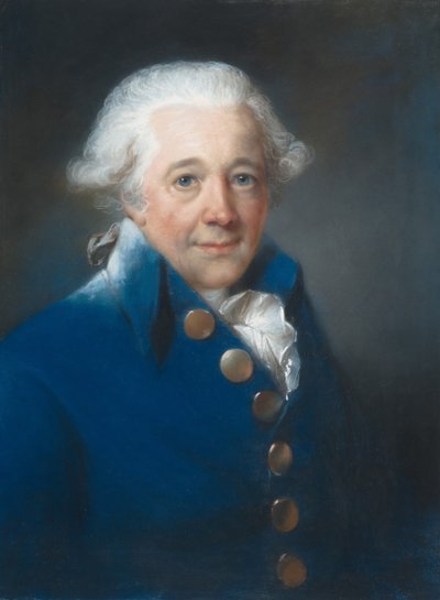 William Man Godschall 1720-1802, 1791. by John Russell