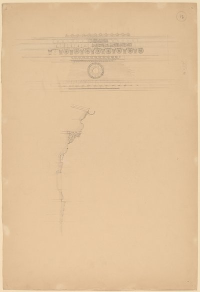 Kalıp Çalışmaları by John Russell Pope