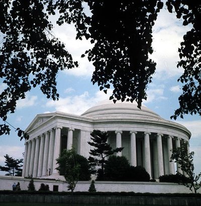 Jefferson Anıtı, 1938-43