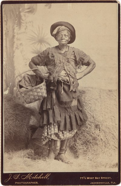 Bir Kadın Portresi, yak. 1890
