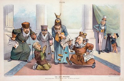 Marqueterie ile Kakma Dolap Pres, Exeter Markisinin (chromolitho)ki malı by John S. Pughe