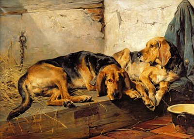 tembel anlar by John Sargent Noble