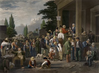 İlçe Seçimi by John Sartain