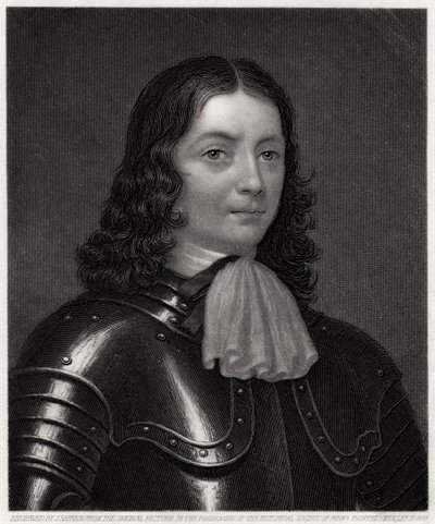 William Penn, 1666