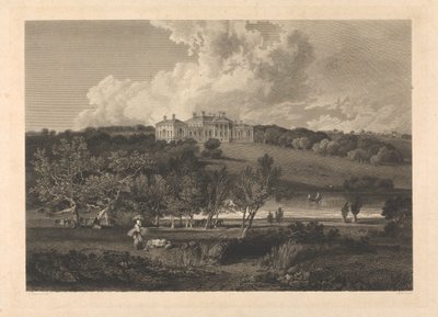 Harewood Evi by John Scott