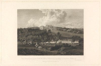 Harewood Evi by John Scott