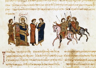 Bizans İmparatoru Leon V Ermeni