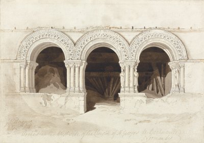 St. Georges de Boscherville Manastırı