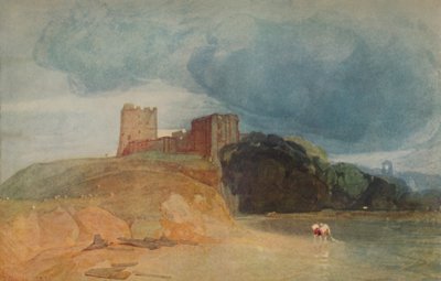 Tepedeki Kale, 1923 by John Sell Cotman