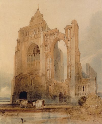  by John Sell Cotman