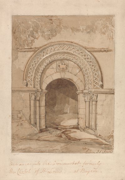  by John Sell Cotman