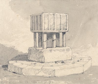  by John Sell Cotman