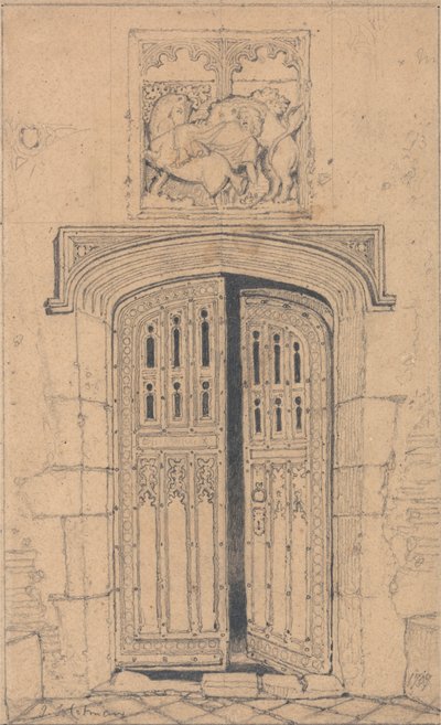  by John Sell Cotman