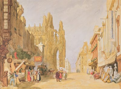 Bilinmeyen resim by John Sell Cotman