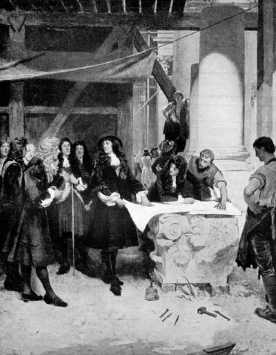 Charles II, St Paul Katedrali