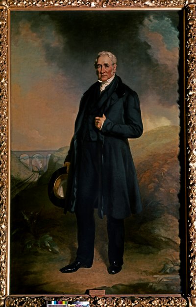 George Stephenson