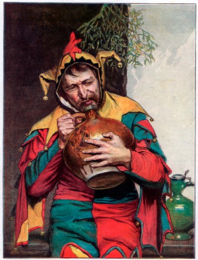 Hafızayı Kaybetse de Sevgili, 1879. by John Seymour Lucas