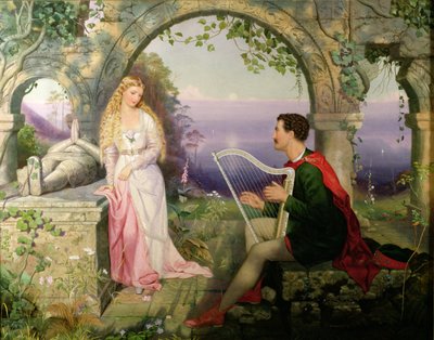 Serenat by John Simmons